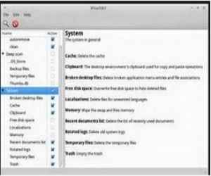 BleachBit Portable下载 1.7 多语免费版|系统/磁盘清理工具