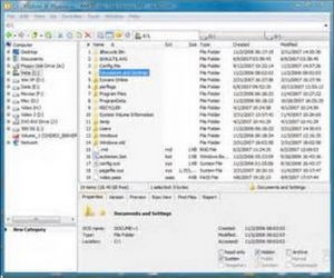 XYplorer文件系统管理工具 14.40.0100 绿色版