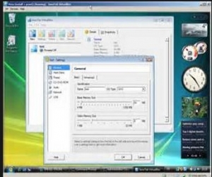 VirtualBox(Windows,Linux虚拟机virtualbox中文版) 4.3.18 简体中文版