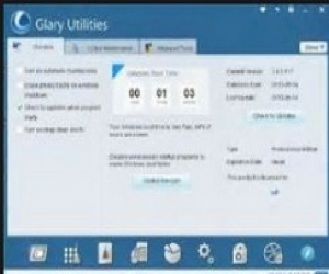 Glary Utilities Pro(系统工具集合) 5.11.0.23 多国语言特别版