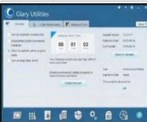 Glary Utilities Pro(系统垃圾清理软件) 5.12.0.25 中文版
