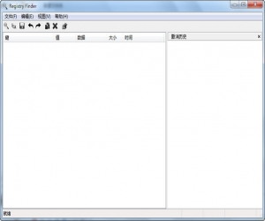 注册表搜索工具(Registry Finder) v2.5中文版 | 注册表工具