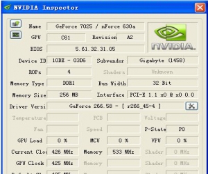 NVIDIA Inspector(检测/超频软件) 1.9.7.3 汉化版 | 超频软件
