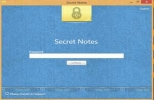 Secret Notes|Secret Notes(加密桌面便签) 1.1.0 绿色版