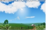 YoWindow 4.0.7 免费版|华丽的的天气屏保软件