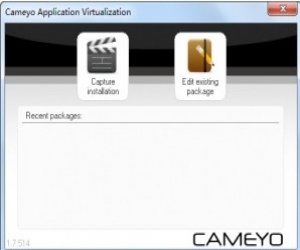 Cameyo下载 2.7.1277 官方中文版|单文件软件制作工具