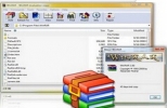 WinRAR免费版下载(WinRAR X32位) 5.21 beta1 烈火汉化版