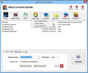 eBook Converter Bundle 3.9.902.354 绿色破解版|电子书格式转换
