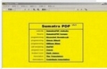Sumatra PDF下载(PDF阅读器软件) 3.1.10085 绿色免费版