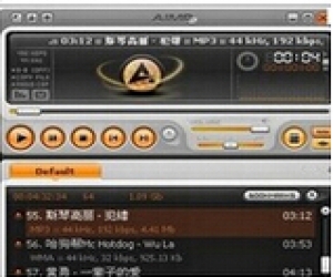 AIMP中文版下载(AIMP音乐播放器) 3.60.1470 中文绿色版