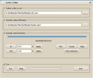 FairStars Recorder 3.71 绿色特别版|实时录音及格式转换